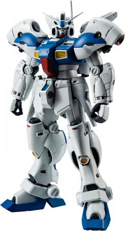 ROBOT soul<SIDE MS> Mobile Suit Gundam 0083 STARDUST MEMORY RX-78GP04G Gundam Prototype Unit 4 Gerbera ver. ANIME Approx. 125mm PVC & ABS painted movable figure