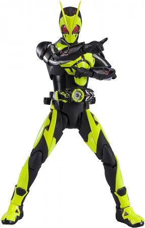 SHFiguarts Kamen Rider Zero One Approximately 150mm PVC & ABS pre-painted movable figure