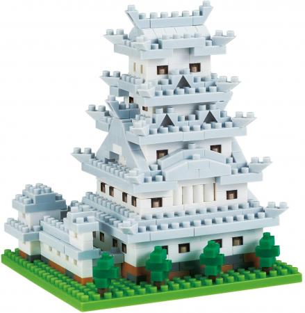 Kawada Himeji Castle 80 × 92 × 80 NBH_197