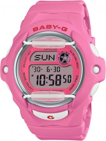 CASIO Baby-G BG-169CH-4JF Women's Pink
