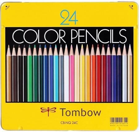 Register mark pencil Color pencil NQ 24 colors CB-NQ24C