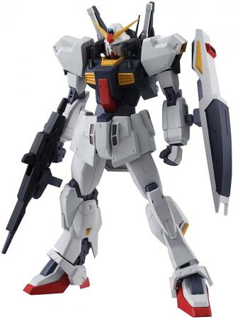 ROBOT Spirit Mobile Suit Z Gundam SIDE MS Gundam Mk-II Eugo specification Approximately 140mm ABS & PVC painted movable figure