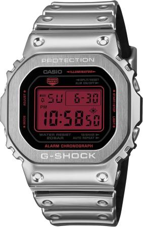 CASIO G-Shock Watch (Official Japanese Product) GM-5600YRA-8JF Men's Silver