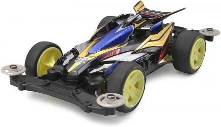 Tamiya 1/32 Mini 4WD PRO No.27 Avante Mk.3 Nero 18627
