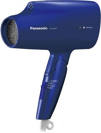 Panasonic hair dryer nano care blue EH-NA57-A