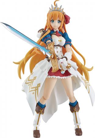 figma Princess Connect! Re Dive Pecoline Non-scale ABS  PVC Pre-painted Movable Figure M06767