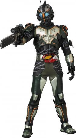 RAH Real Action Heroes GENESIS No.780 Kamen Rider Amazon Neo Alpha Height Approx. 300mm Painted Action Figure