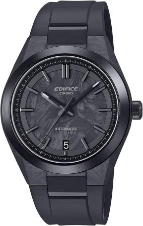 CASIO EDIFICE Watch Mechanical Automatic Winding Antimagnetic Watch with Sapphire Glass EFK-100XPB-1AJF Men's Black