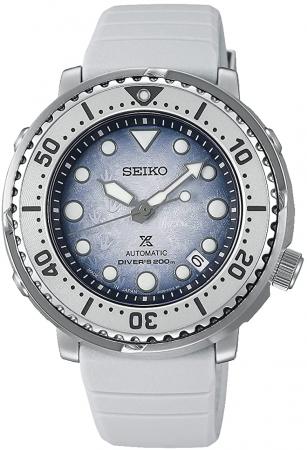 SEIKO Watch PROSPEX Mechanical Self-winding Save the Ocean Special Edition Divers TUNA CAN DIVER  S 200m Made in Japan Made in Japan SRPG59 Men's Overseas Model (Parallel Import)
