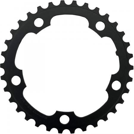 SHIMANO Repair Parts Chainring 34T Black FC3550 Y1NB34000