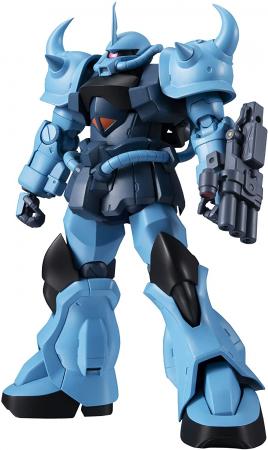 ROBOT Spirit Mobile Suit Gundam 08th MS Squadron (SIDE MS) MS-07B-3 Gouf Custom ver. ANIME Approximately 125mm PVC & ABS Painted Movable Figure BAS63455