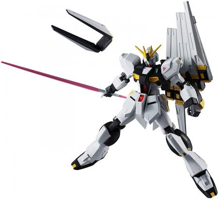 GUNDAM UNIVERSE Mobile Suit Gundam Char's Counterattack RX-93 νGUNDAM Approximately 150mm ABS & PVC Painted Movable Figure