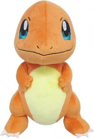 Pokemon ALL STAR COLLECTION Charmander (S) Plush Height 17.5cm PP18