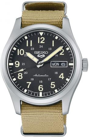 SEIKO 5 SPORTS Automatic Mechanical Distribution Limited Model Watch Men's SEIKO Five Sports Made in Japan SRPG35 Beige (Parallel Import)