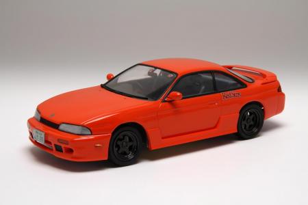 Fujimi Model 1/24 Initial D Series No.13 S14 Silvia Early Model Kenta Nakamura ISD-13