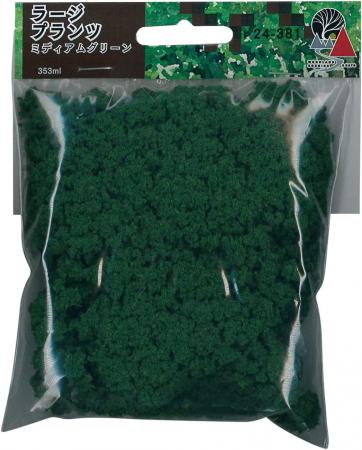 KATO Diorama Supplies Large Plants Medium Green 24-381 Railway Model Supplies