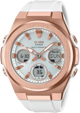 CASIO BABY-G Radio Solar MSG-W600G-7AJF
