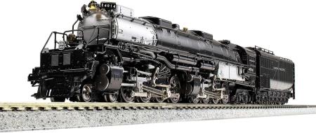 KATO 126-4014 Union Pacific Railroad Big Boy #4014