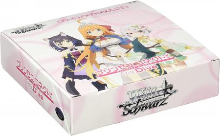 Weiss Schwarz Booster Pack Anime "Princess Connect! Re: Dive" BOX