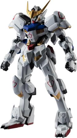 TAMASHII NATIONS GUNDAM UNIVERSE Mobile Suit Gundam: Iron-Blooded Orphans ASW-G-08 GUNDAM BARBATOS RENEWAL (Gundam Barbatos) Approximately 160mm ABS & PVC Painted Movable Figure