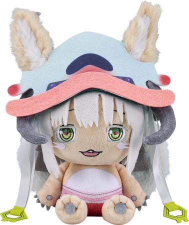 GOOD SMILE COMPANY Made in Abyss Nanachi Fluffy Hand Stitching Second Resale