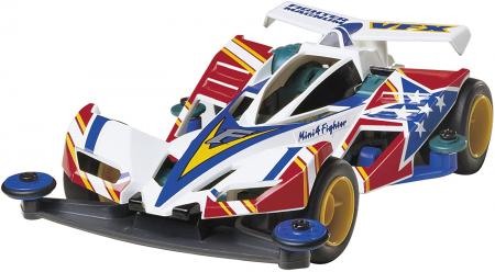 Tamiya Full Cowl Mini 4WD Series No.10 Fighter Magnum VFX (Super 1 Chassis) 19410