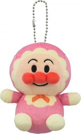 SEGA FAVE Mochifuwa Marshmallow Mascot Baby Anpanman