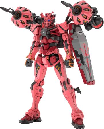 BANDAI SPIRITS HG Mobile Suit Gundam GQuuuuuuX Red Gundam 1/144 scale pre-colored plastic model