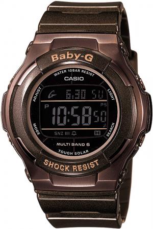 CASIO Baby-G Radio Solar BGD-1310-5JF Brown