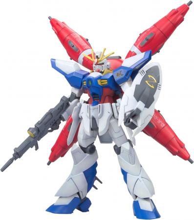 BANDAI SPIRITS HG Mobile Suit Gundam SEED Dreadnought Gundam 1/144 scale color-coded plastic model