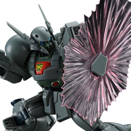 RE/100 1/100 Denan Ge Assembled Plastic Model (Mobile Suit Gundam F91)