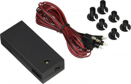 Geocolle Illumination Kit A3 Diorama Supplies