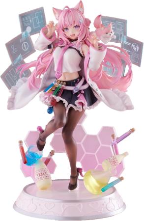 Hololive Productions Hiroi Koyori 1/7 Scale Pre-painted Figure, Approximately 250mm, Made of PVC & ABS