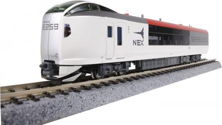 KATO Traveling N Gauge E259 Series Narita Express 12-001 Railway Model Train