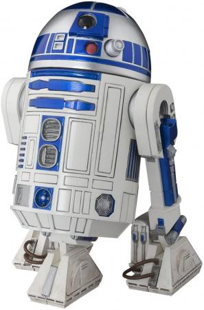 SHFiguarts Star Wars R2-D2 (A NEW HOPE) Approximately 90mm ABS & PVC pre-painted movable figure