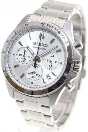 SEIKO SPIRIT Wrist WatchMen's Chronograph SBTR009
