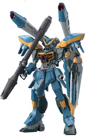 FULL MECHANICS Mobile Suit Gundam SEED Calamity Gundam 1/100 scale Color-coded plastic model