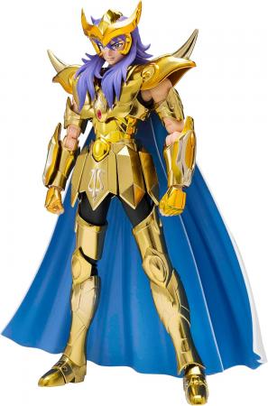 TAMASHII NATIONS Saint Cloth Myth EX Saint Seiya Scorpion Milo <Revival Edition> Approx. 180mm ABS & PVC & Diecast Painted Movable Figure