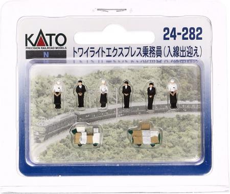 KATO N gauge Twilight Exp.