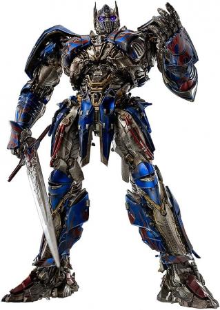 Transformers The Last Knight DLX Nemesis Primel (Transformers/The Last Knight DLX Nemesis Prime) Non-scale ABS & PVC & POM & zinc alloy painted action figure