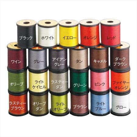 Timco Fly Supplies UNI8/0 200yds Uni Red White