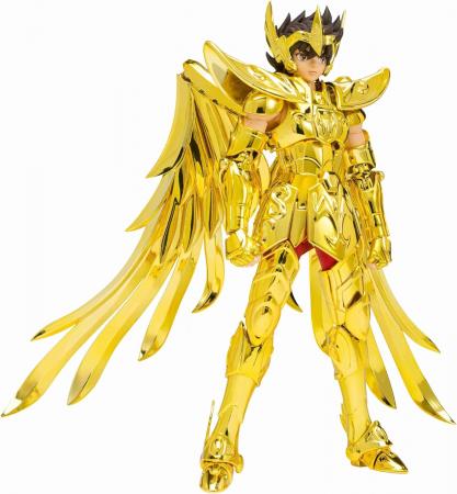 Saint Seiya Myth Cloth EX Saint Seiya Sagittarius Seiya - Successor of the Golden Cloth - Approx. 170mm PVC & ABS & Diecast Painted Movable Figure