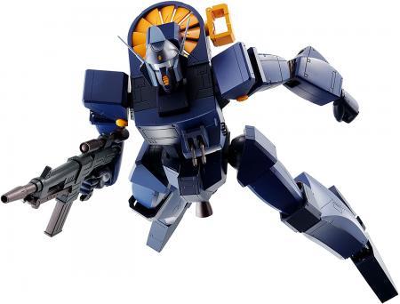 HI-METAL R Combat Mecha Xabungle Blackery Approximately 185mm Diecast & ABS & PVC Painted Movable Figure