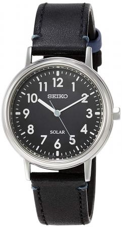 SEIKO SELECTION School Time Five-pointed (pass) crown Black Dial Hard Rex (internal irreflection coating) STPX075 Black