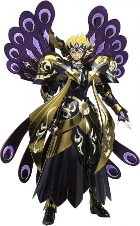 TAMASHII NATIONS Saint Cloth Myth EX Saint Seiya Hypnos, God of Sleep, Approx. 180mm, PVC & ABS & Diecast, Pre-painted Movable Figure