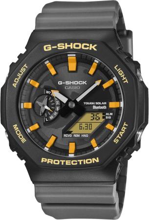 CASIO G-Shock Watch Charles Darwin Foundation Collaboration Model GA-B2100DF-1AJR Men's Gray