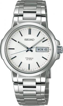 SEIKO watch SPIRIT spirit SCDC055 men
