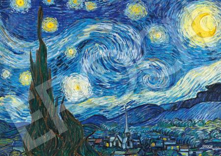 EPOCH 500 Super Small Piece Jigsaw Puzzle 