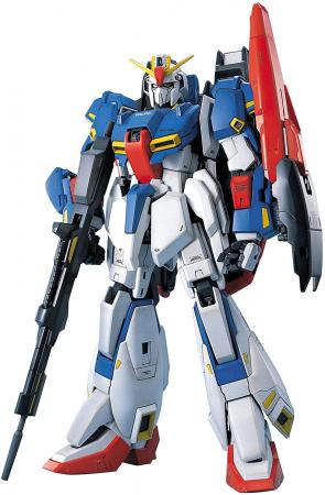 PG 1/60 MSZ-006 Zeta Gundam (Mobile Suit Z Gundam)