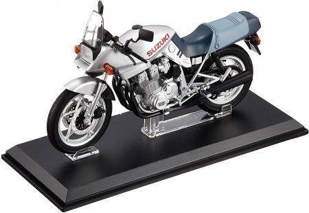 Skynet 1/12 Completed Bike Suzuki GSX1100S KATANA SL Silver